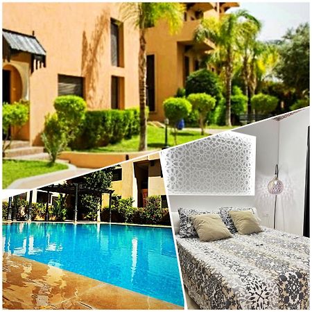 Location appartement riad gueliz Marrakesh Esterno foto