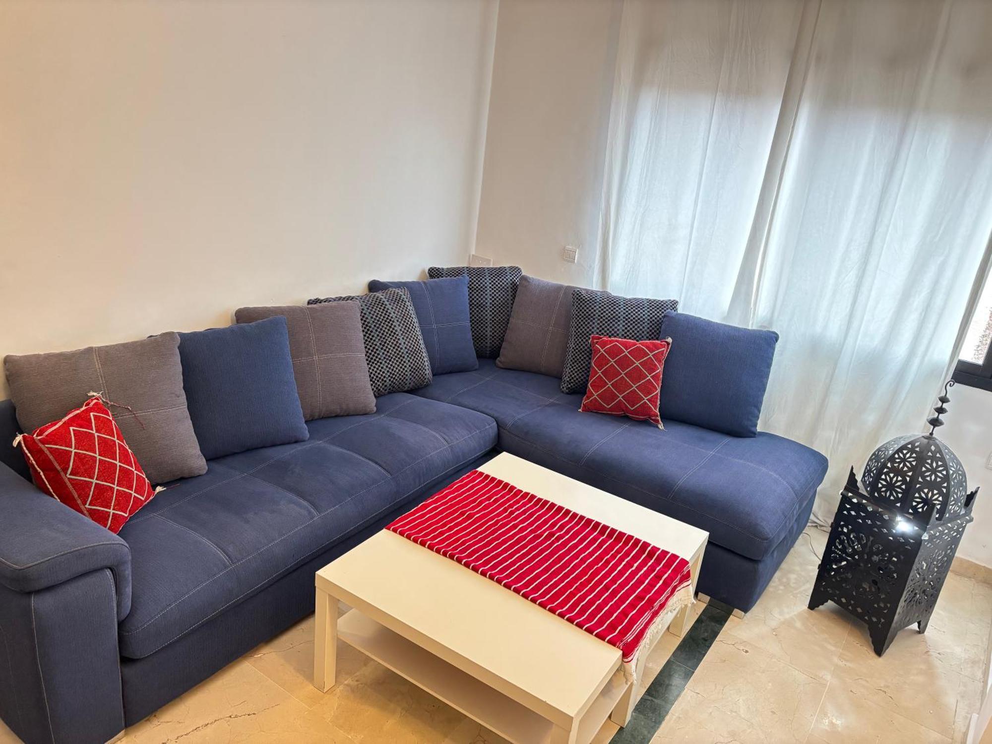 Location appartement riad gueliz Marrakesh Esterno foto
