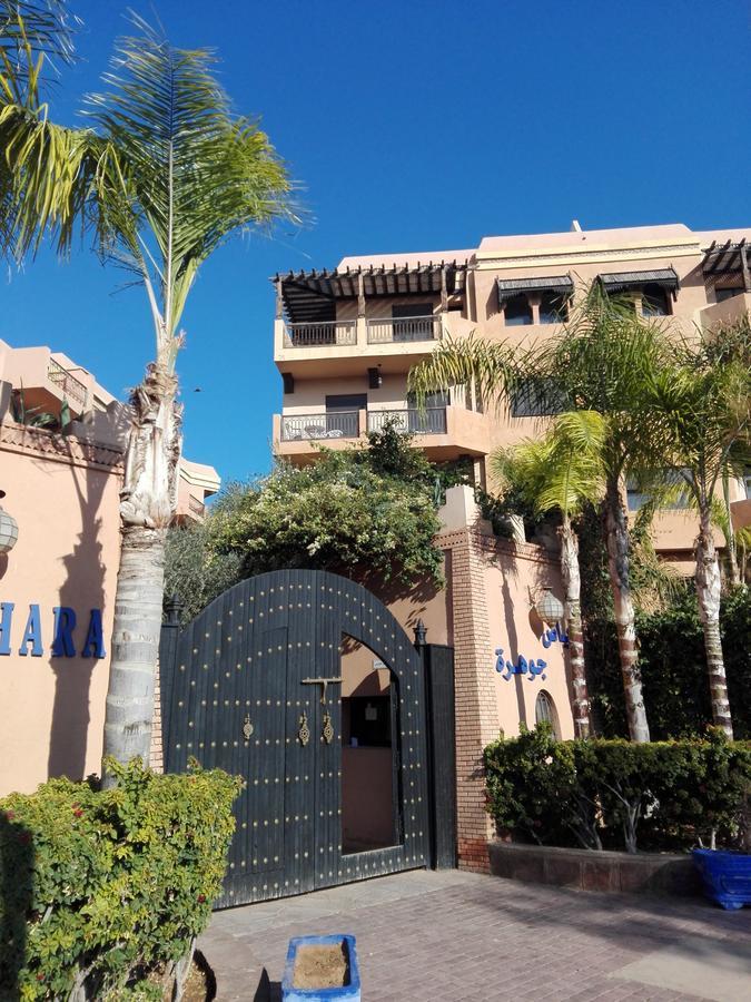 Location appartement riad gueliz Marrakesh Esterno foto