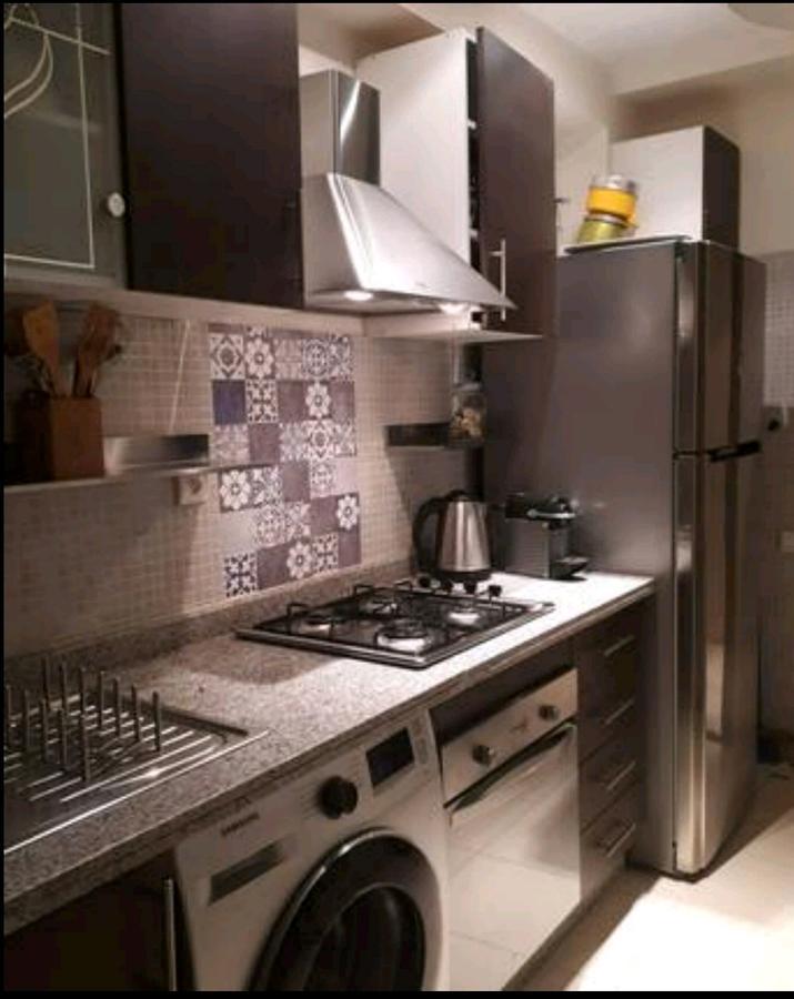 Location appartement riad gueliz Marrakesh Esterno foto